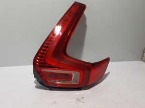   Rear corner lamp 