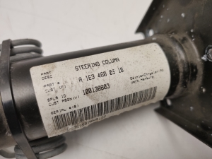 Mercedes Benz ML-Class 163 (1998–2005) Lenkspindel A1634600516 - 4