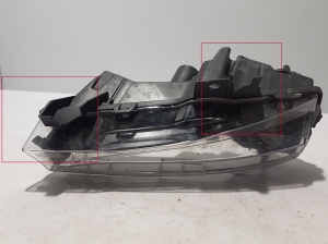 Tesla Model Y Y (2020–2026) Tagfahrlicht vorne 1507933 - 4