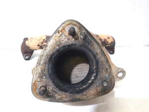 Volkswagen Caddy III (2004–2015) Katalüsaator 038253031H  038253033 - 3