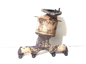 Catalytic converter - 038253031H  038253033