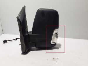 Ford Transit (2012–2026) Side mirror and its parts 213856137 - 4