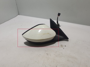 Skoda Octavia IV (2019–2026) Side mirror and its parts 5E3857538 - 4