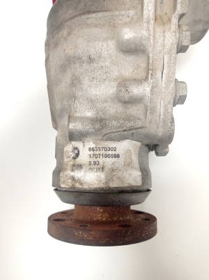 BMW 5 SERIES G31 (2017–2026) Front differential 8635703 - 2