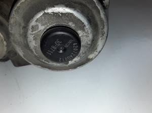 Subaru Forester SH (2007–2013) Kütusefilter ja selle osad 42072AG012 - 2
