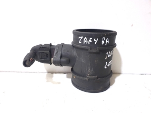 Opel Zafira A (1999–2005) Mass air flow sensor 281002180 - 2