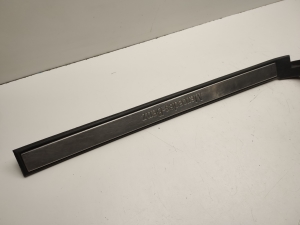 Mercedes Benz ML-Class 163 (1998–2005) Inner sill trim A1636861036 - 5
