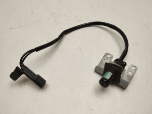   Interior temperature sensor 