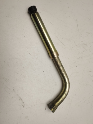 Mercedes Benz C-Class 204 (2007–2014) Reserveradschlüssel A1635810001 - 4