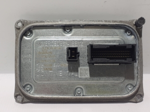  Control unit for xenon headlights 