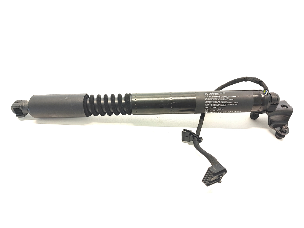 Tesla Model X X (2015–2026) Tagumise külgukse servosulgur 1063441-00-C Tesla Model X X (2015–2026) Tagumise külgukse servosulgur 1063441-00-C