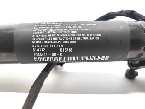 Tesla Model X X (2015–2026) Tagumise külgukse servosulgur 1063441-00-C - 2