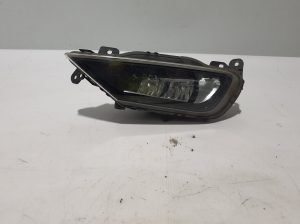   Front bumper fog lamp 