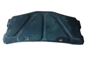 Opel Antara (2006–2017) Hood sound insulation - 2