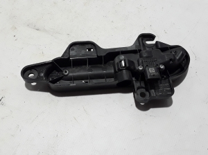 Tesla Model 3 3 (2016–2024) Front door external opening handle and its details - 3