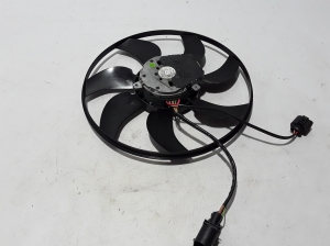 Cooling fan and its parts - 5Q0959455BJ