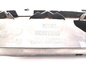 Peugeot 2008 P24 (2019–2026) Front bumper inner frame 9825813580 - 2