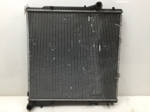 BMW X5 E53 (1999–2006) Cooling radiator - 2