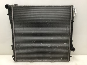 Cooling radiator