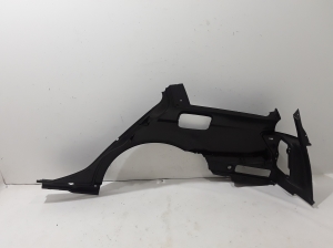 Mercedes Benz C-Class 204 (2007–2014) Kotflügel hinten und seine Teile A2046370444 - 3
