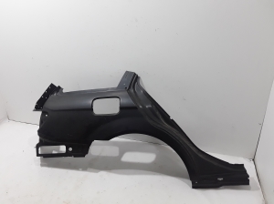 Rear fender and its parts - A2046370444