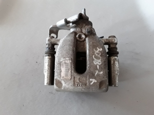 Bremssattel hinten
