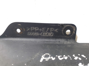 TOYOTA Avensis T27 (2008–2019) Mud flap 5385105010 - 2