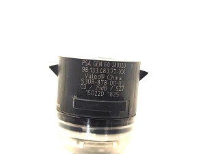 Peugeot 2008 P24 (2019–2026) Front parking sensor 9813348377 - 3