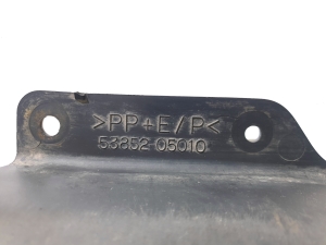 TOYOTA Avensis T27 (2008–2019) Mud flap 5385205010 - 3