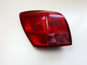   Rear corner lamp 