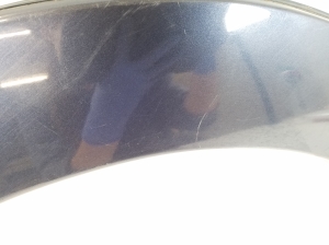 Mitsubishi Pajero IV (2006–2026) Abdeckung Kotflügel hinten 7407A097 - 2