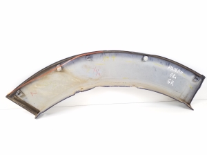 Mitsubishi Pajero IV (2006–2026) Abdeckung Kotflügel hinten 7407A097 - 3
