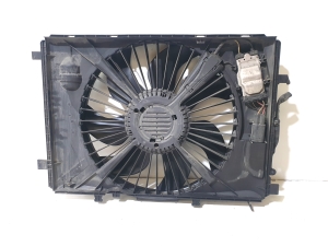 Mercedes Benz C-Class 204 (2007–2014) Dzesēšanas ventilators un tā daļas A2045000755 3136613344 0130307134 - 2