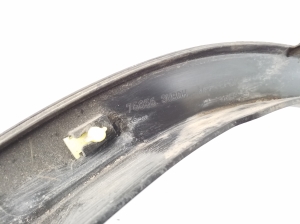 NISSAN X-Trail T31 (2007–2013) Abdeckung Kotflügel hinten 768563UB0A - 3
