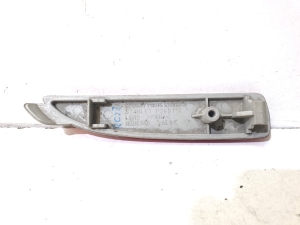 Mazda 3 (2003–2009) Rear bumper reflector P2491A 023187 - 3
