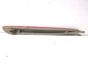Mazda 6 (2002–2007) Rear bumper reflector 8RA950300L - 2