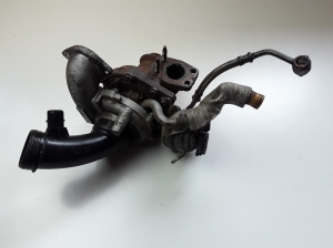Peugeot 508 (2010–2017) Turbo 9686120680 - 3