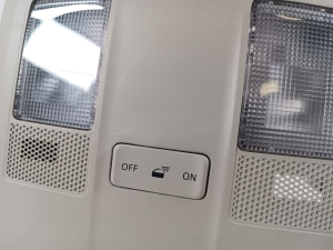 Mazda 2 (2014–2026) Front interior lighting panel BHN969971 - 3