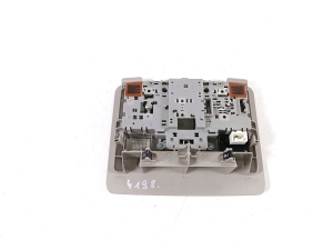 Mazda 2 (2014–2026) Front interior lighting panel BHN969971 - 4