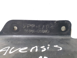 TOYOTA Avensis T27 (2008–2019) Mud flap 5385105010 - 2