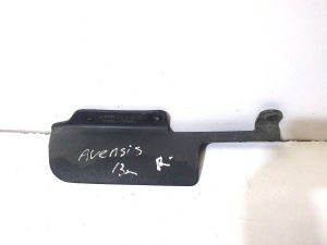 TOYOTA Avensis T27 (2008–2019) Mud flap 5385105010 - 3