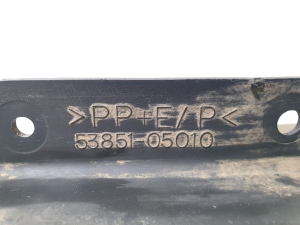 TOYOTA Avensis T27 (2008–2019) Mud flap 5385105010 - 2