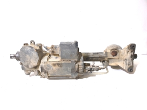 Volkswagen Caddy III (2004–2015) Lenkgetriebe 7805501271 - 5