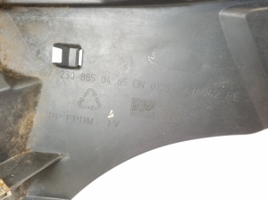 Mercedes Benz SL-Class 230 (2001–2012) Front bumper bracket A2308850465 - 3