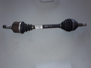 Front drive shaft and its parts - 9686867280