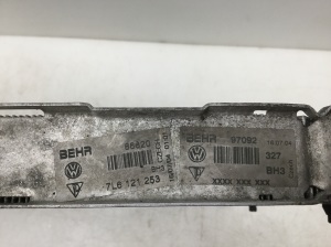 Volkswagen Touareg I (2002–2010) Motorkühler 7L6121253 - 3