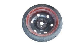Hyundai i20 (2008–2014) Spare wheel TEMPORARY - 3