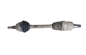 Front drive shaft and its parts