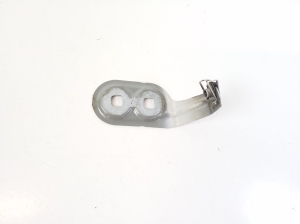 BMW 5 SERIES F10 (2010–2017) Front fender bracket 7207206 - 2
