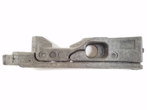 Mercedes Benz SLK-Class 171 (2004–2011) Pralldämpfer Stoßstange vorne A1718850137 - 3